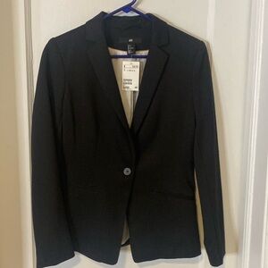 Black Blazer. NWT